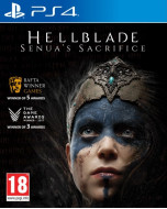Hellblade: Senua’s Sacrifice Retail Edition (PS4) 
